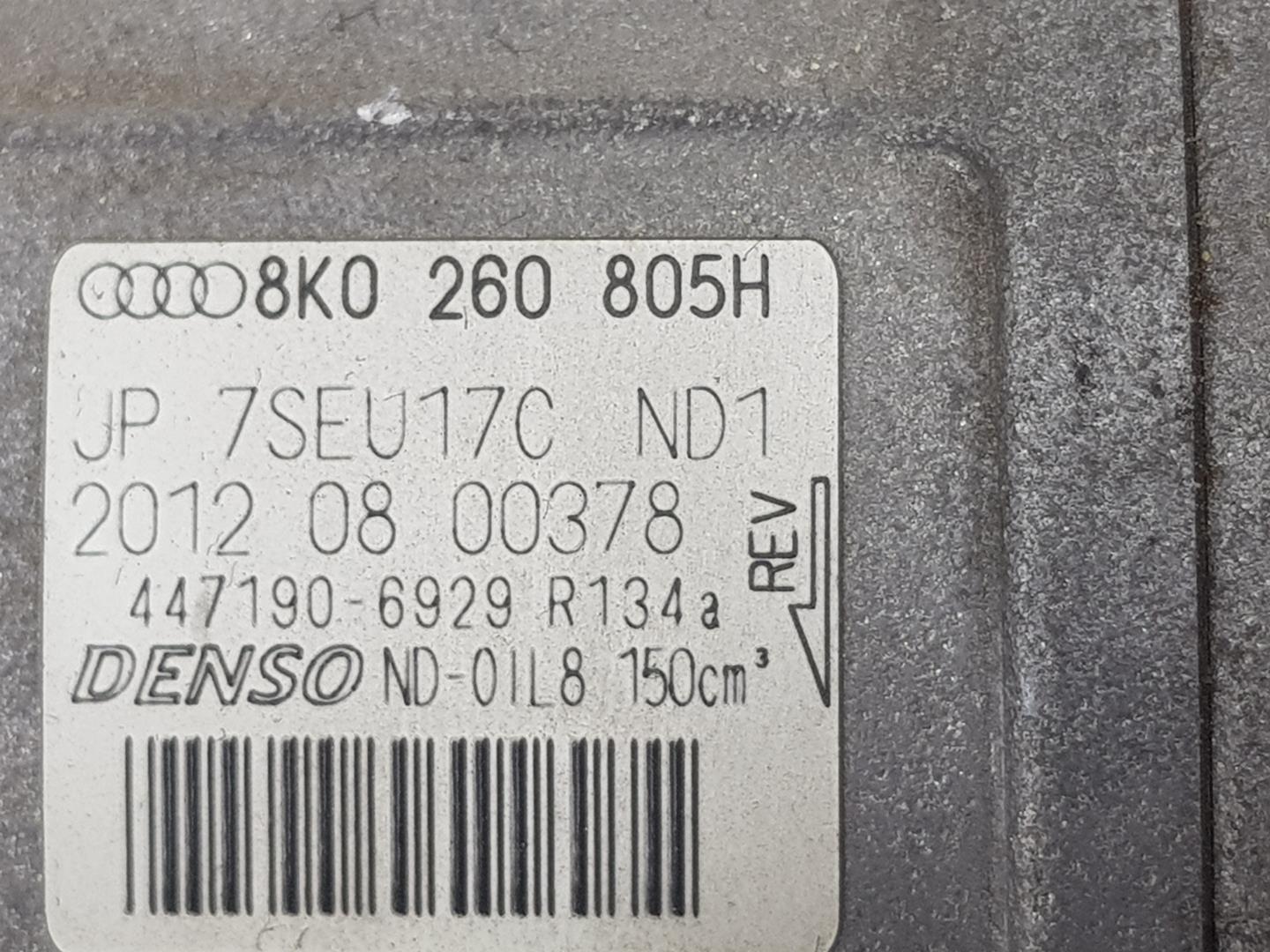 AUDI RS 4 B8 (2012-2020) Aircondition pumpe 8K0260805H, 8K0260805H 24168177