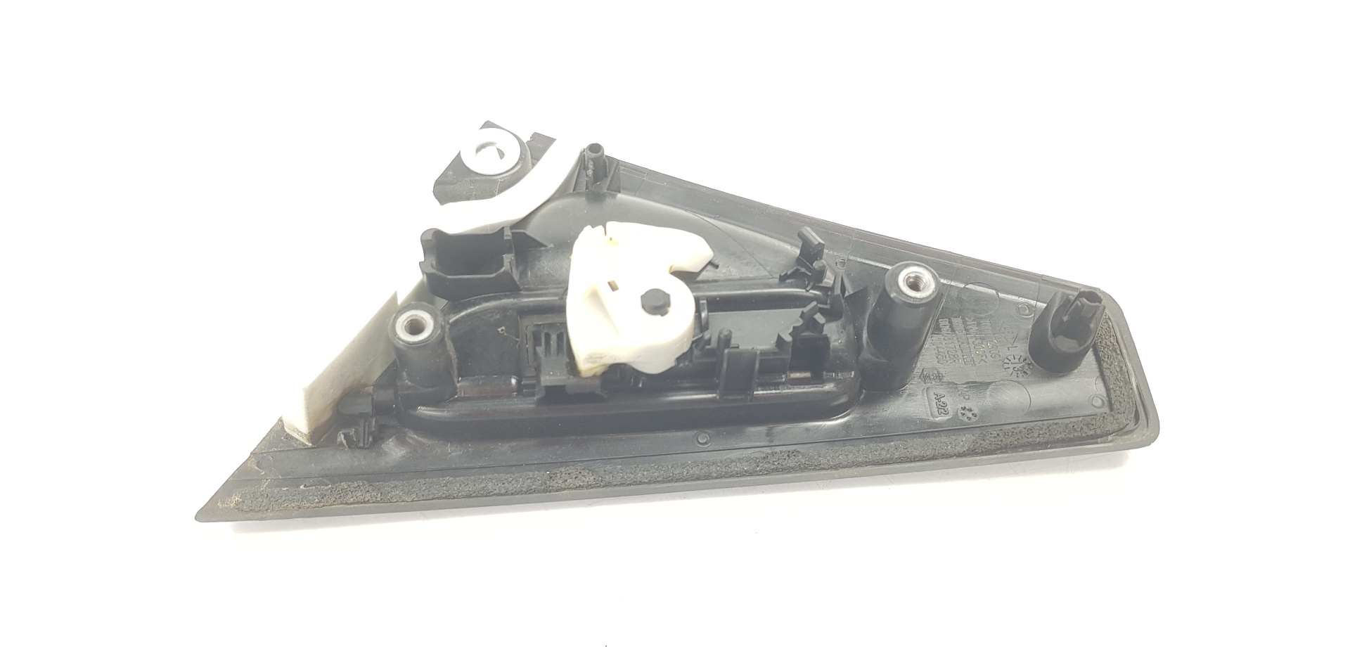 RENAULT Clio 3 generation (2005-2012) Rear Left Door Exterior Handle 806061728R,806061728R,2222DL 22740413