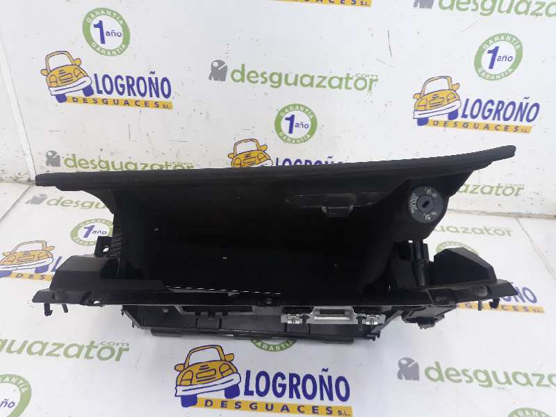 BMW X3 E83 (2003-2010) Glove Box 51163422601,51163454933,COLORNEGRO 19605889