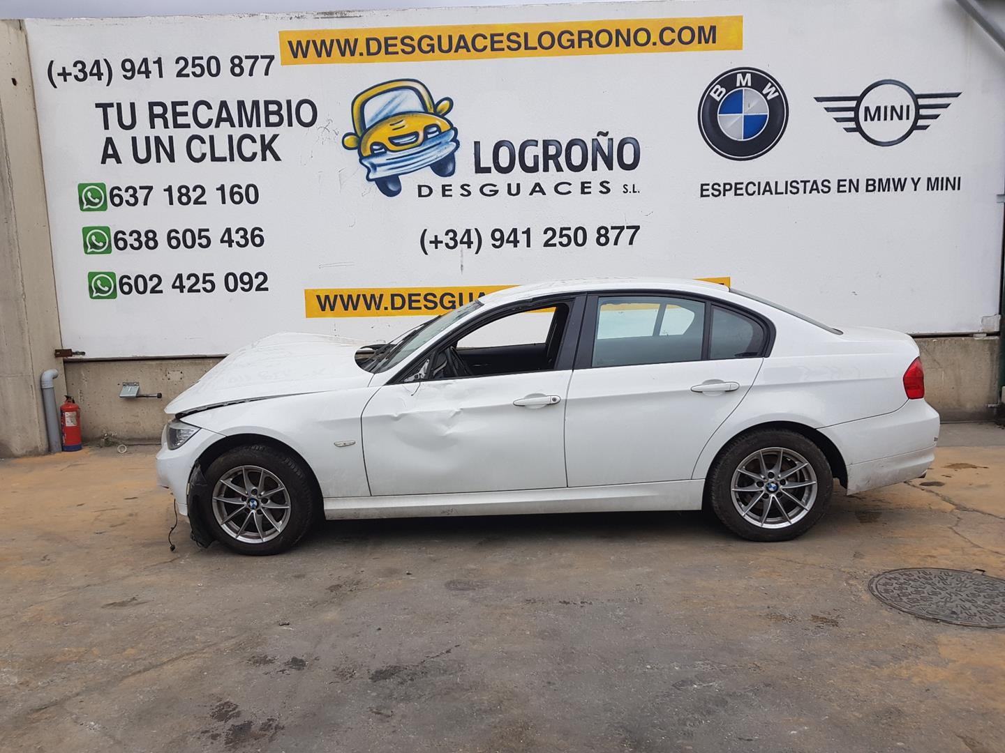 BMW 3 Series E90/E91/E92/E93 (2004-2013) Front Left Door Window Regulator 7140587, 51337140587 19894284