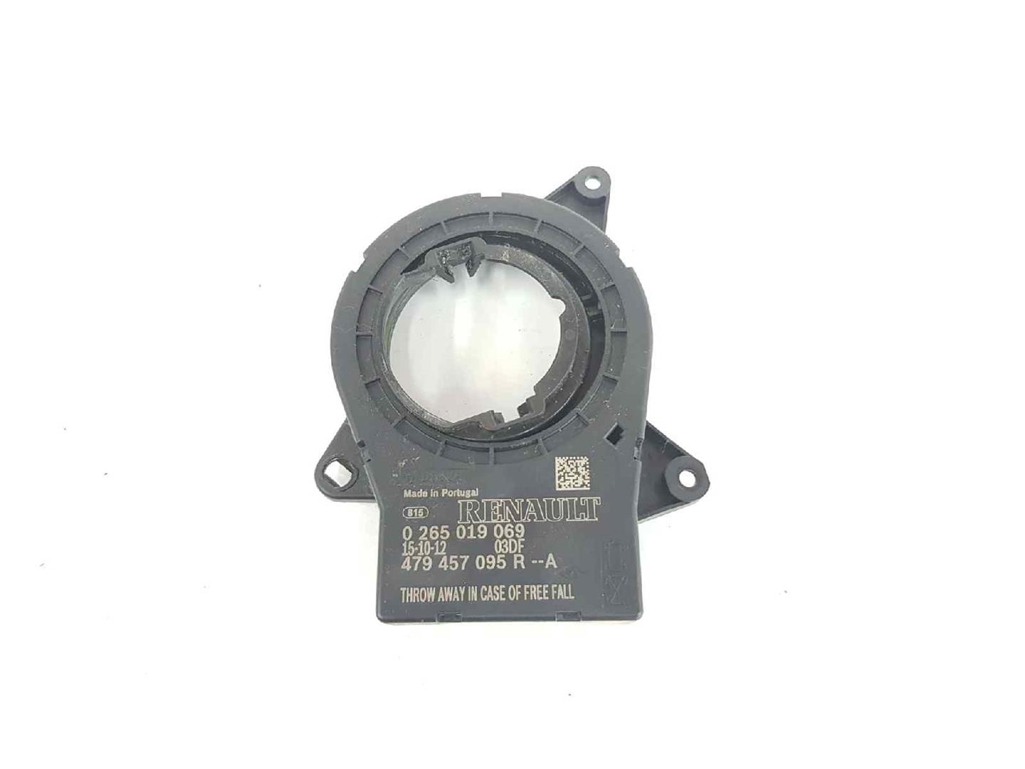 RENAULT Clio 3 generation (2005-2012) Steering Wheel Position Sensor 479457095R, 479457095R 22740384