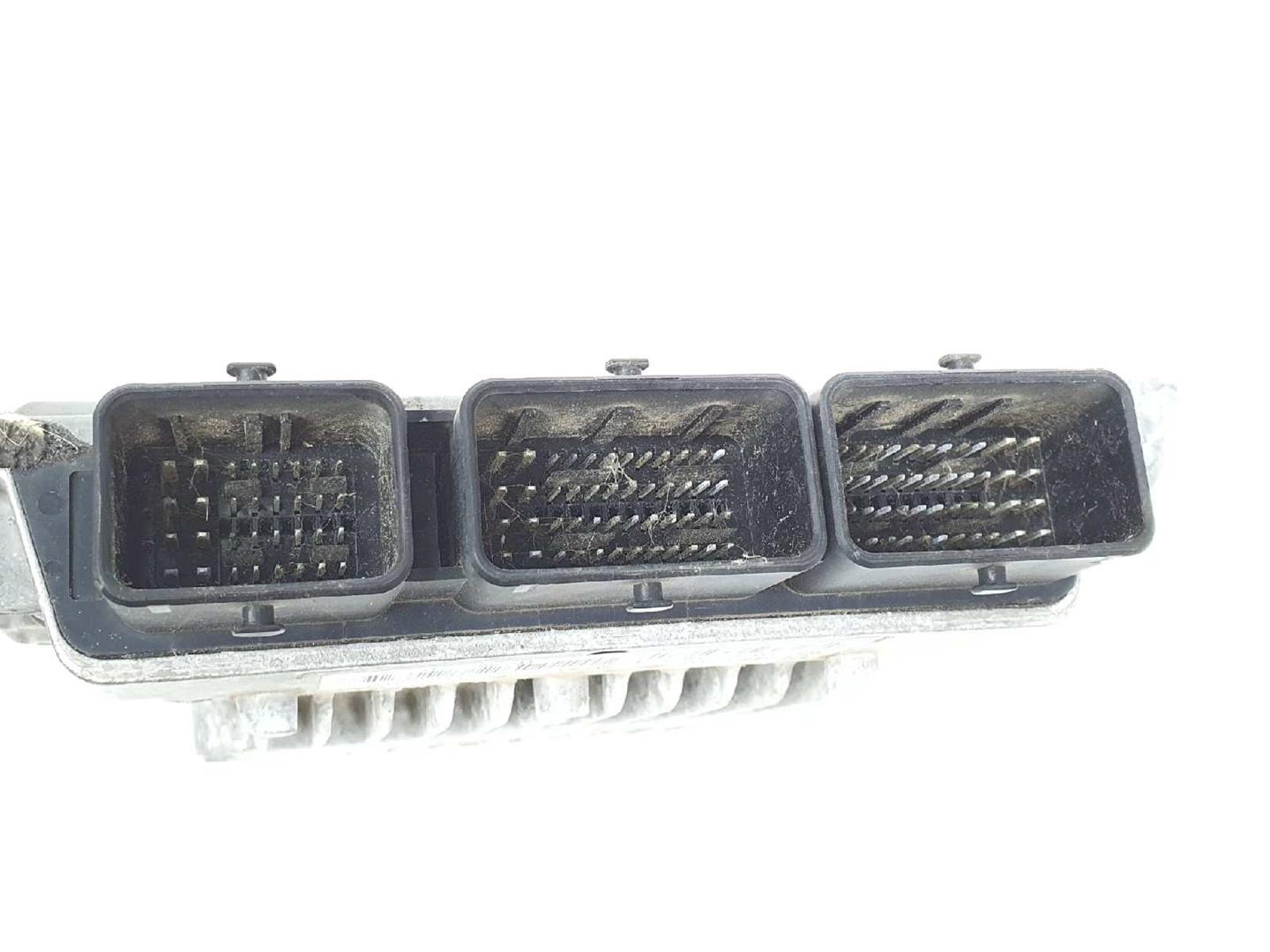 VAUXHALL 407 1 generation (2004-2010) Motora vadības bloks 9655041480, 9656412980, 5WS40167F 19732958