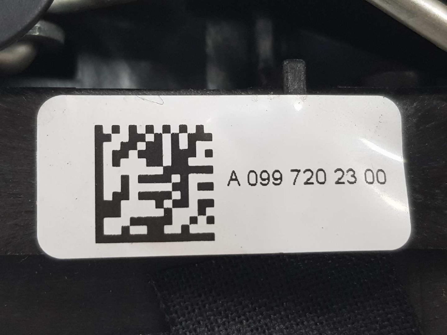 MERCEDES-BENZ C-Class W205/S205/C205 (2014-2023) Priekšējo kreiso durvju slēdzene A0997206301, 0997206301 19651767