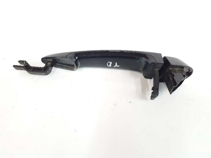 BMW 3 Series E90/E91/E92/E93 (2004-2013) Rear right door outer handle 51217207562,51217207562,COLORNEGROVERFOTOS 19651021