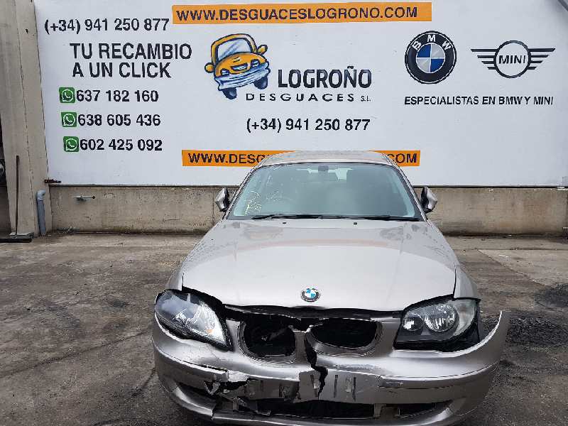 BMW 1 Series E81/E82/E87/E88 (2004-2013) Kitos variklio skyriaus detalės 13717797460, 13717797460 19660781