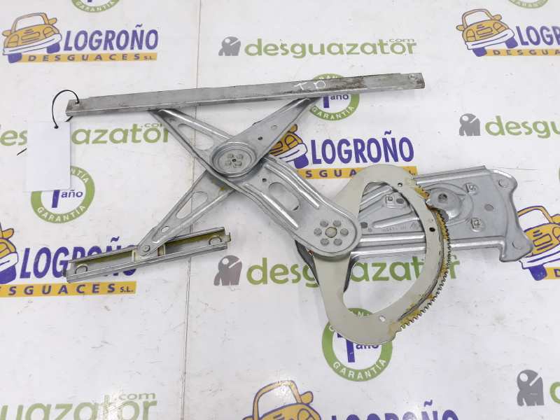 RENAULT Scenic 3 generation (2009-2015) Rear Right Door Window Regulator 827200006R, 910855104, 827208148R 19610601