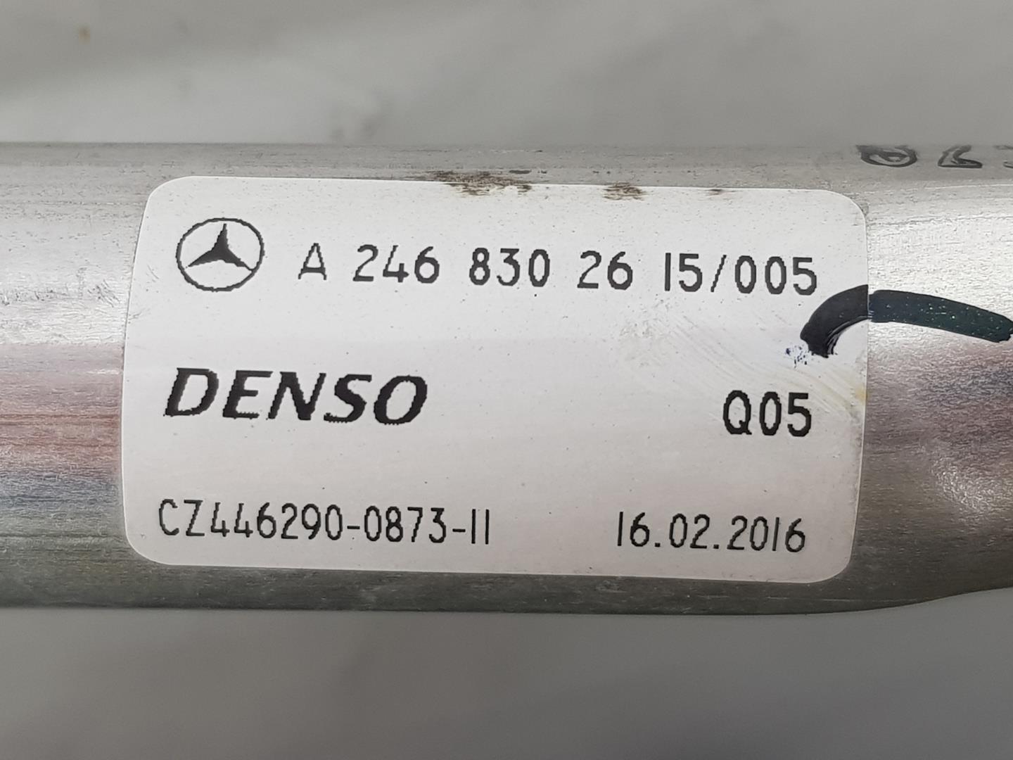 MERCEDES-BENZ CLA-Class C117 (2013-2016) Трубки кондиционера A2468302615, A2468302615 19926599