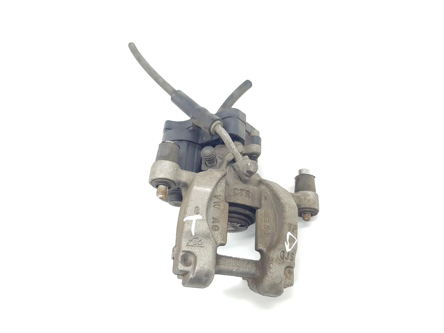 VOLKSWAGEN Tiguan 1 generation (2007-2017) Rear Right Brake Caliper 3Q0615424,3Q0615424 24146152