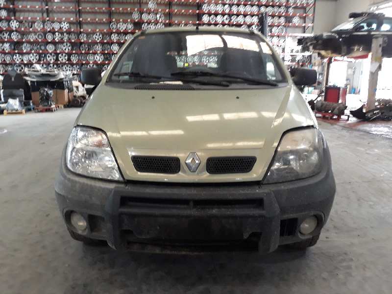 RENAULT Scenic 1 generation (1996-2003) Bagklap vinduesviskermotor 7700432076, 7700432076 19871813