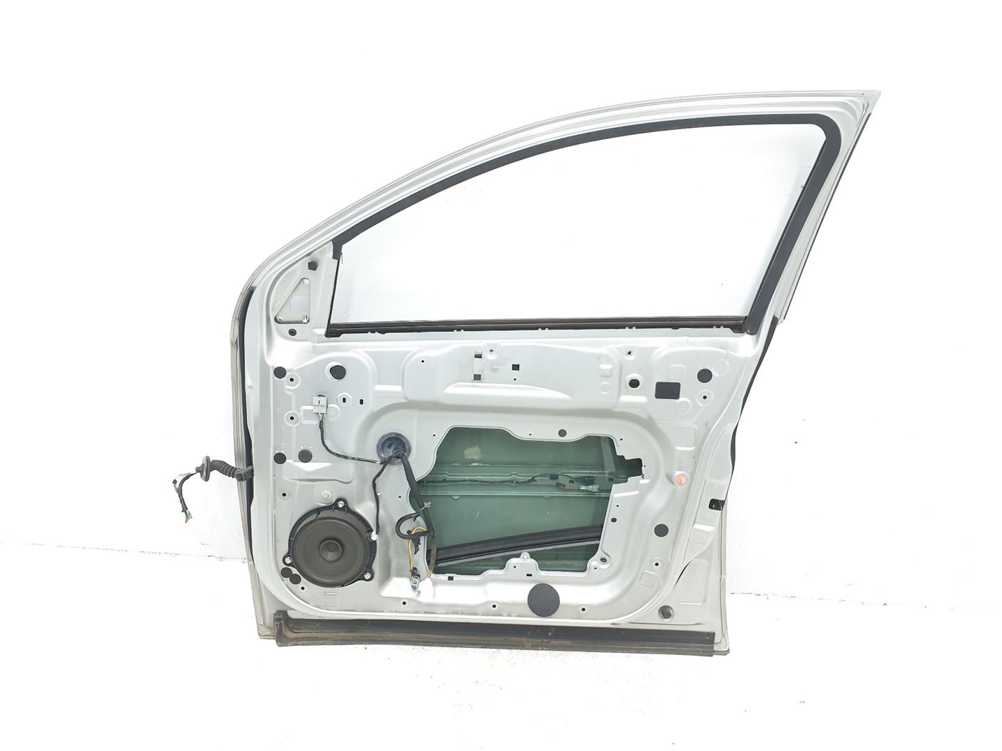 NISSAN Qashqai 1 generation (2007-2014) Передняя правая дверь H0100EY1MA,H0100EY1MA,COLORGRISKY0 24243679