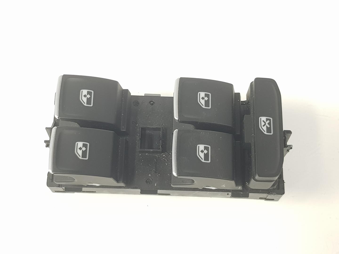 VOLKSWAGEN T-Roc 1 generation (2017-2024) Front Left Door Window Switch 5G0959857E, 5G0959857EWZU 24139293