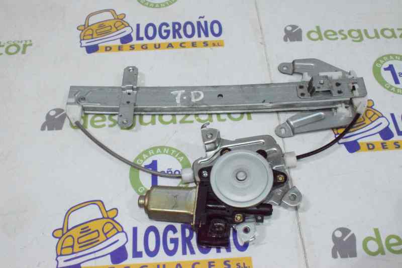 NISSAN X-Trail T30 (2001-2007) Regulátor okna pravých zadných dverí 827208H300,8073089913,2174075A 26378722