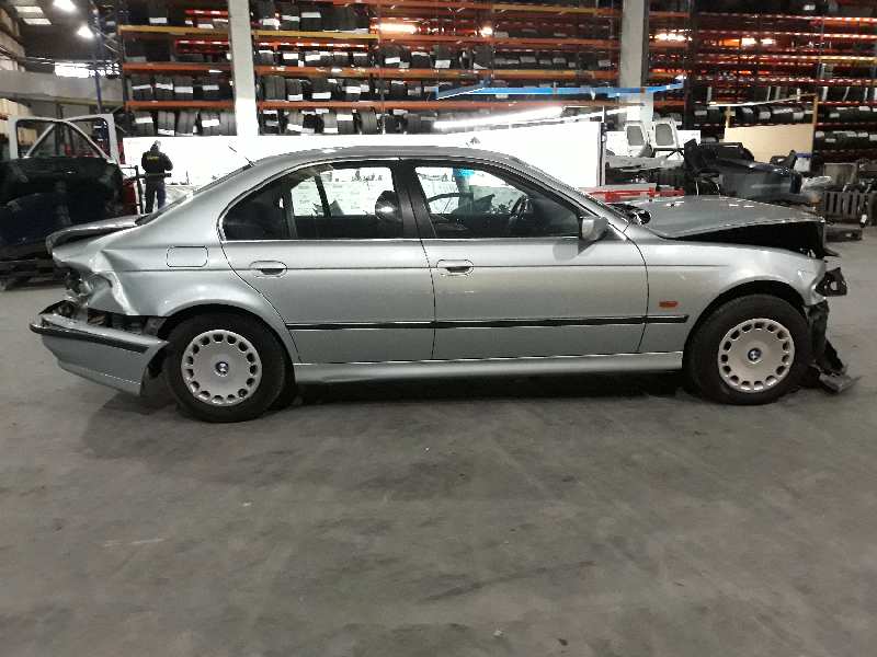 BMW 5 Series E39 (1995-2004) Передняя правая дверь 41518216818, 41518216818, COLORGRISPLATA 19575960