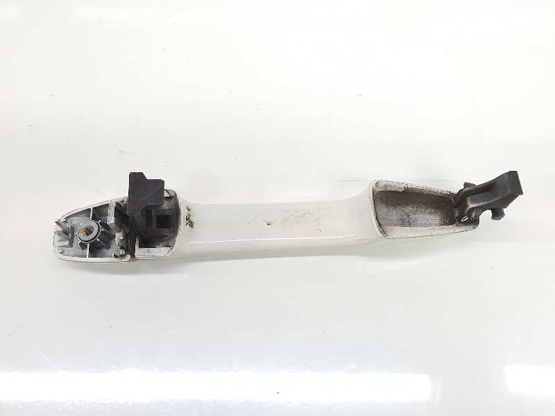 TOYOTA Avensis T27 Rear right door outer handle 6921105918,6921105918,BLANCO0402222DL 19736058