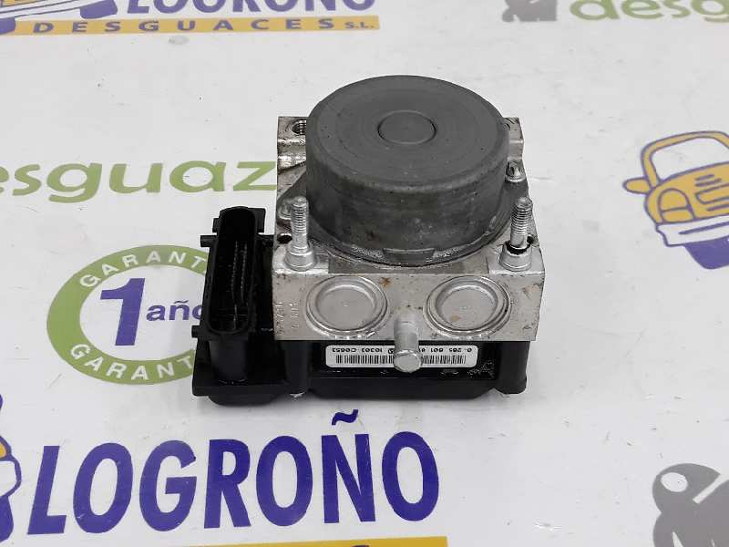 DACIA Logan 1 generation (2004-2012) ABS Pump 8201063079,476604621R 24143134