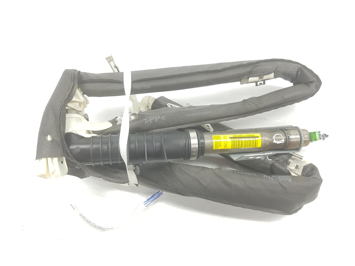 NISSAN Qashqai 1 generation (2007-2014) Höger sidokrockkudde SRS 985P0JD00B, 985P0JD00B 19767867