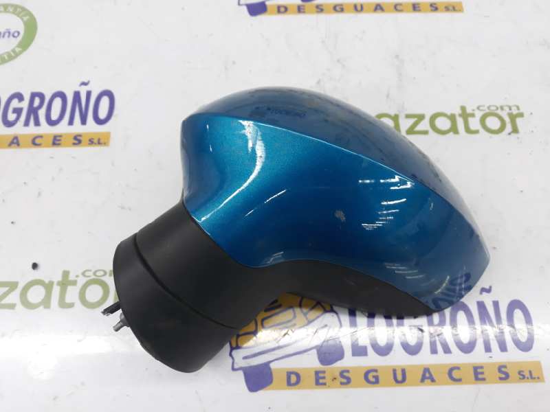 SEAT Ibiza 4 generation (2008-2017) Зеркало передней левой двери 6J1857507H,AZUL2222DL 19626193