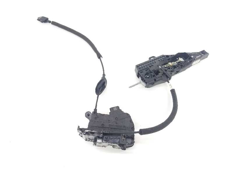 RENAULT Captur 1 generation (2013-2019) Rear Left Door Lock 805034742R, 805034742R, 2222DL 19740193