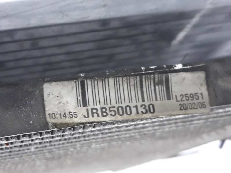 LAND ROVER Range Rover Sport 1 generation (2005-2013) Aušinimo radiatorius JRB500130, JRB500130 19652641