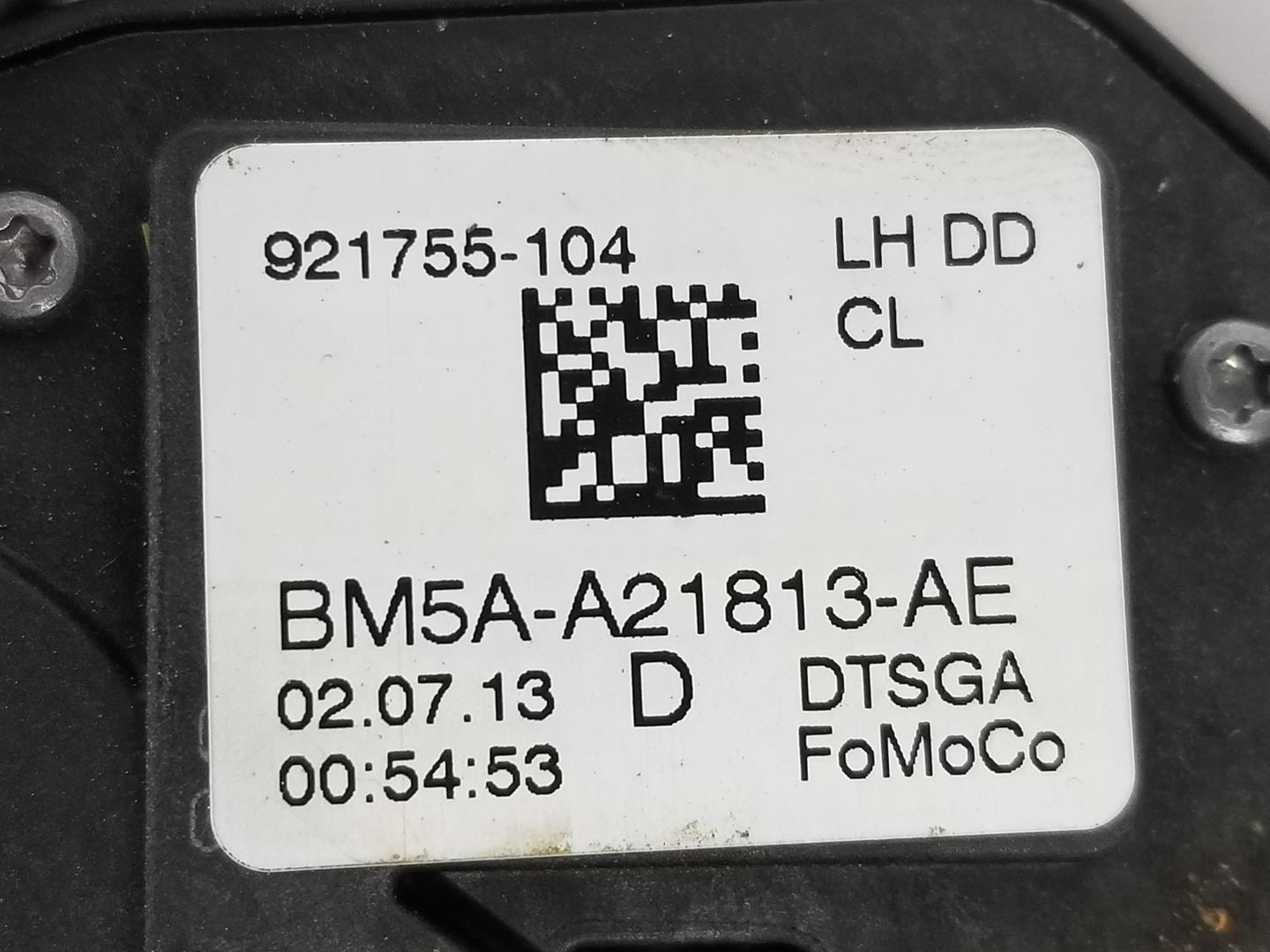 FORD Focus 3 generation (2011-2020) Front Left Door Lock 2070970,BM5AA21813AH,2222DL 19790837