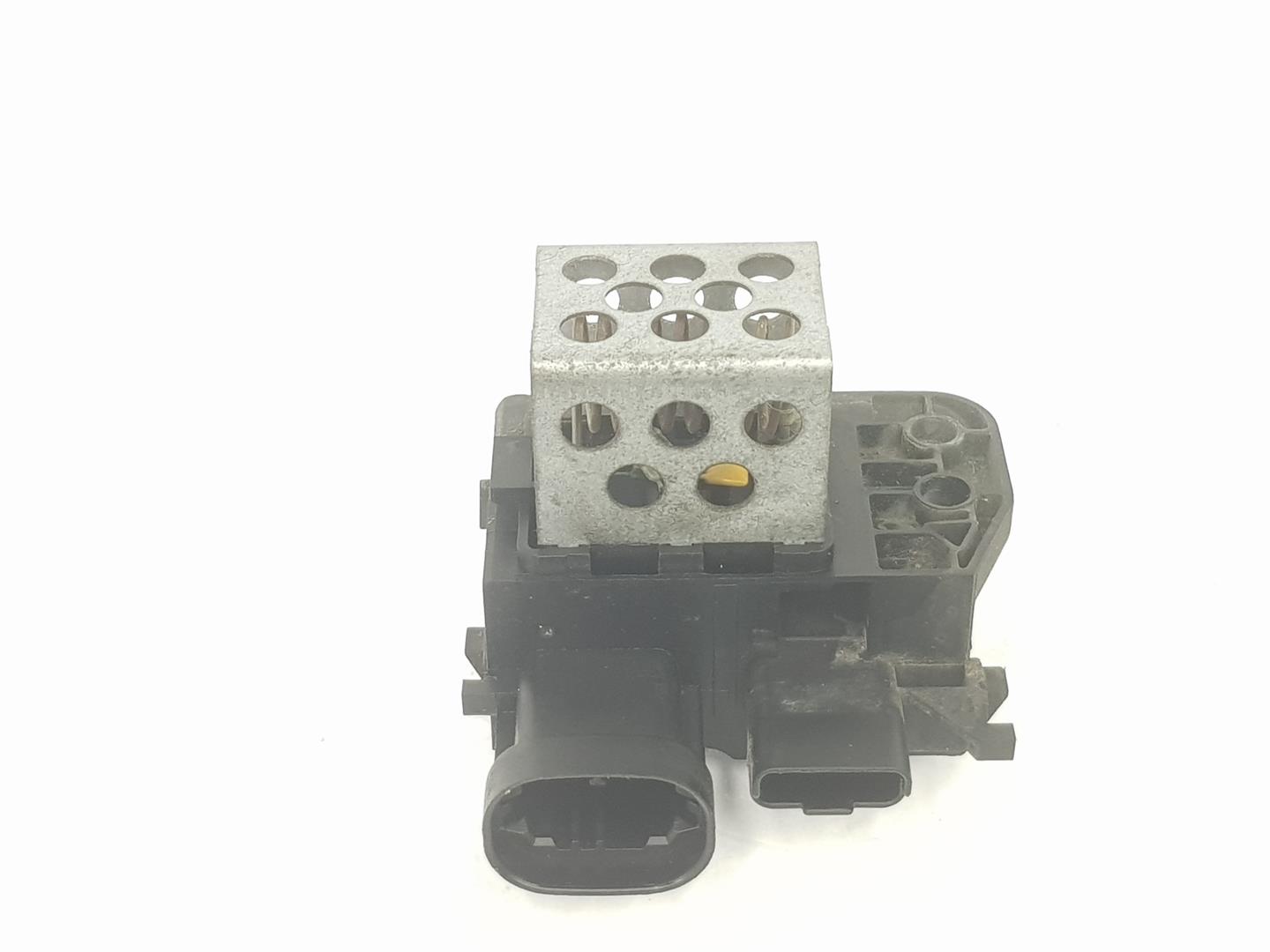 PEUGEOT 3008 1 generation (2010-2016) Interior Heater Resistor 9673999880, 9673999880 24230404