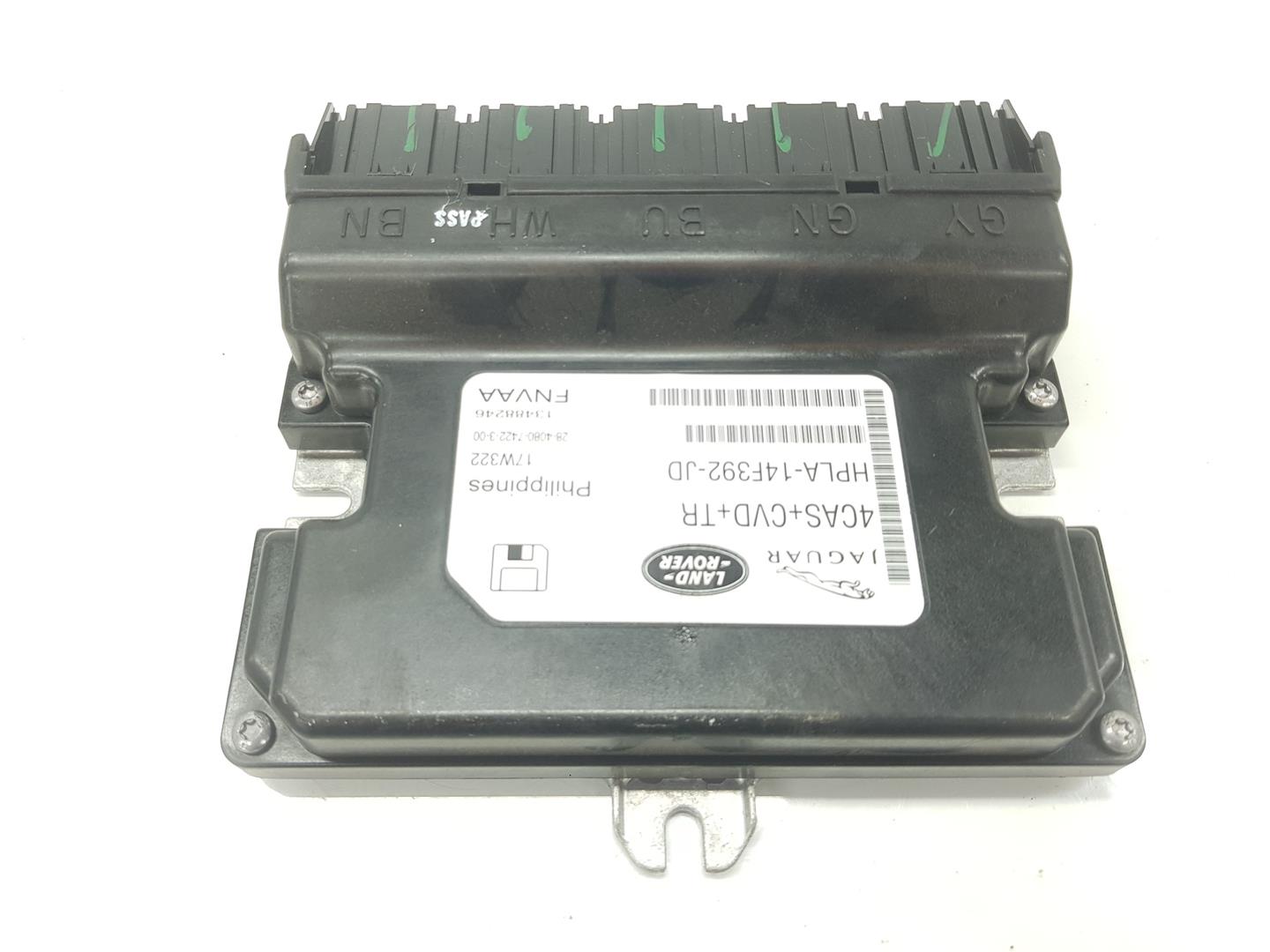 LAND ROVER Discovery 5 generation (2016-2024) Other Control Units LR105419,HPLA14F392JD 19829059