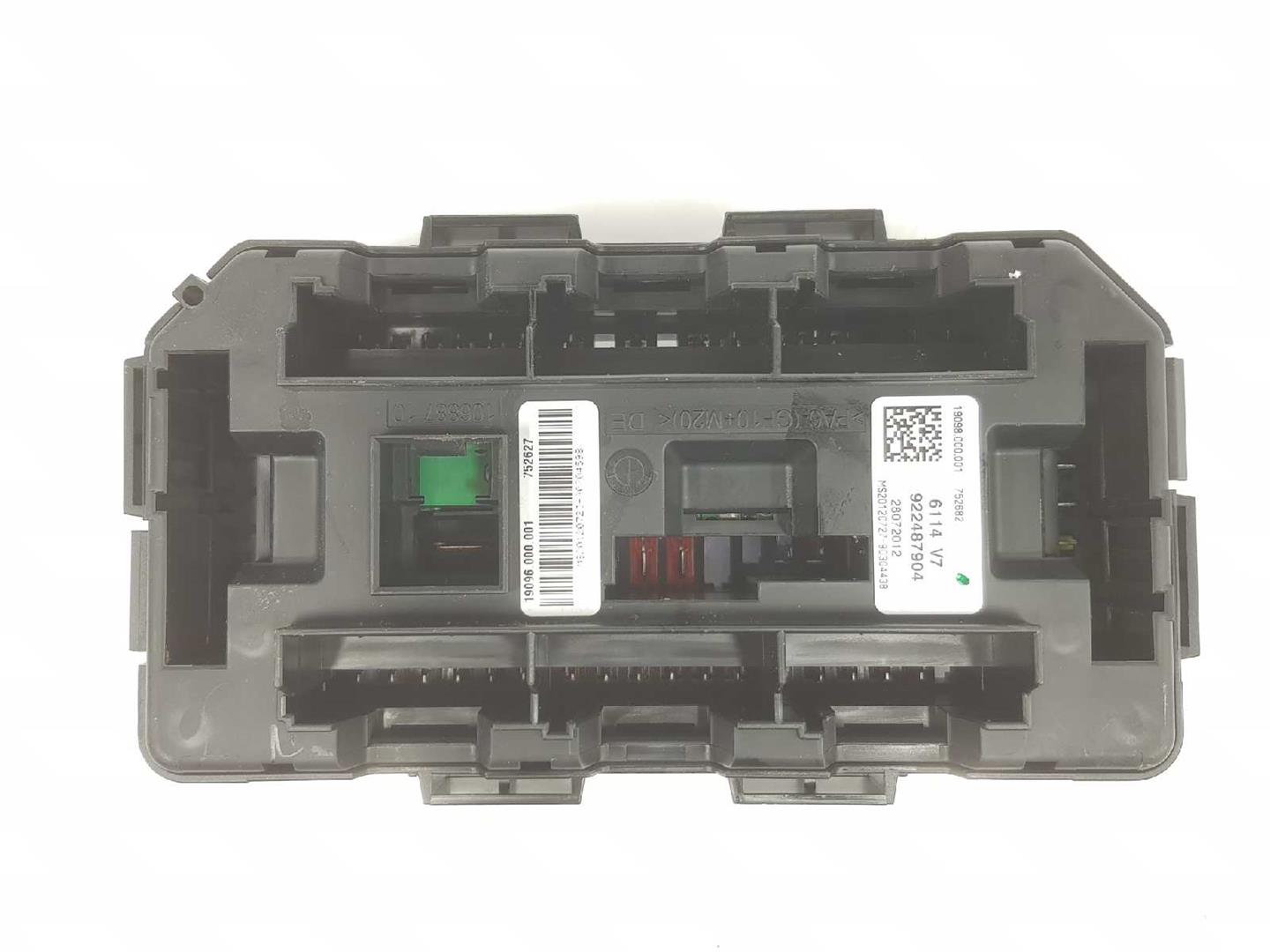 BMW 3 Series F30/F31 (2011-2020) Fuse Box 61149224866, 752682 19888877