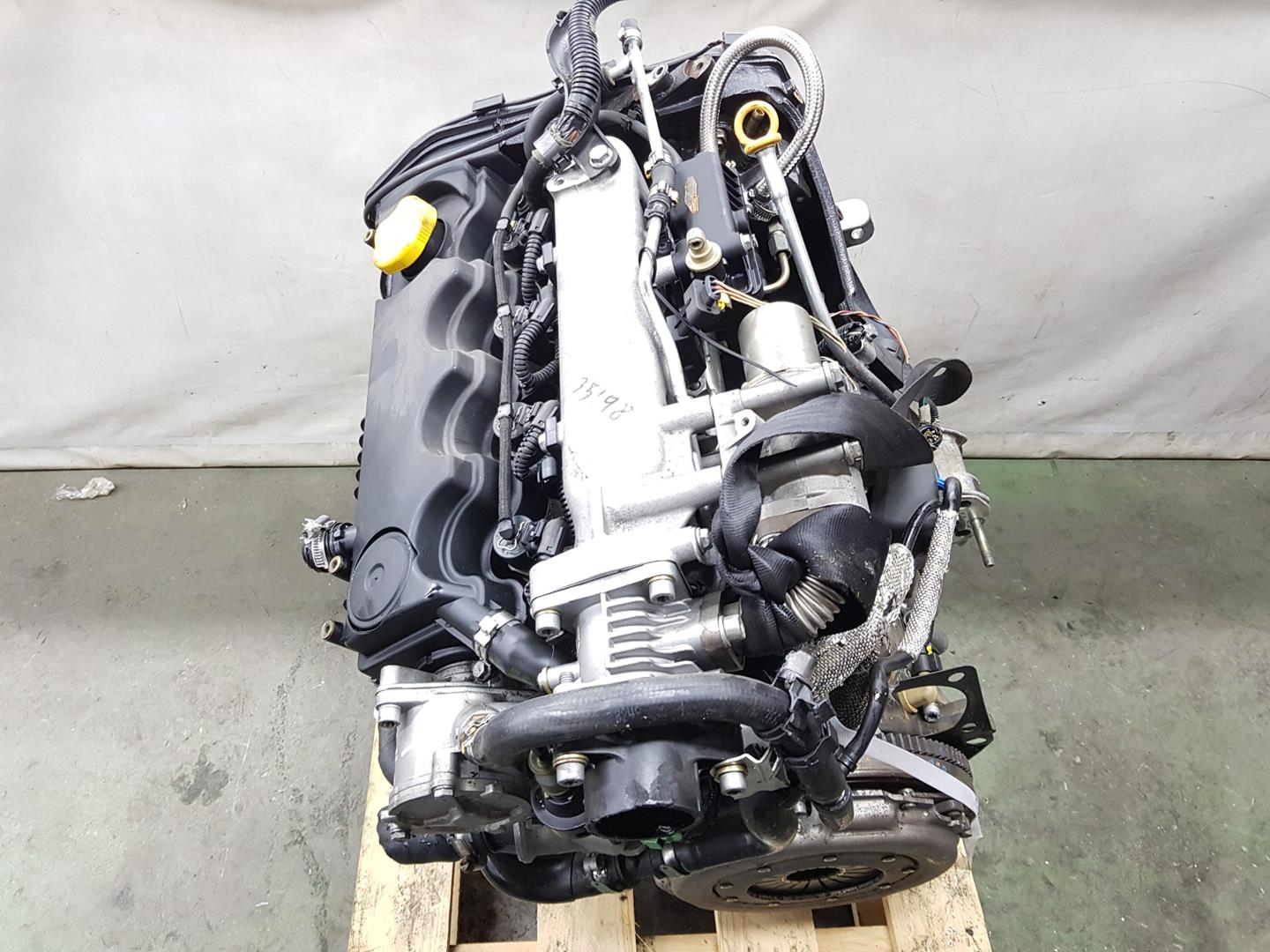 FIAT Stilo 1 generation (2001-2010) Engine 192A1000, 71731651, 1141CB 22327708