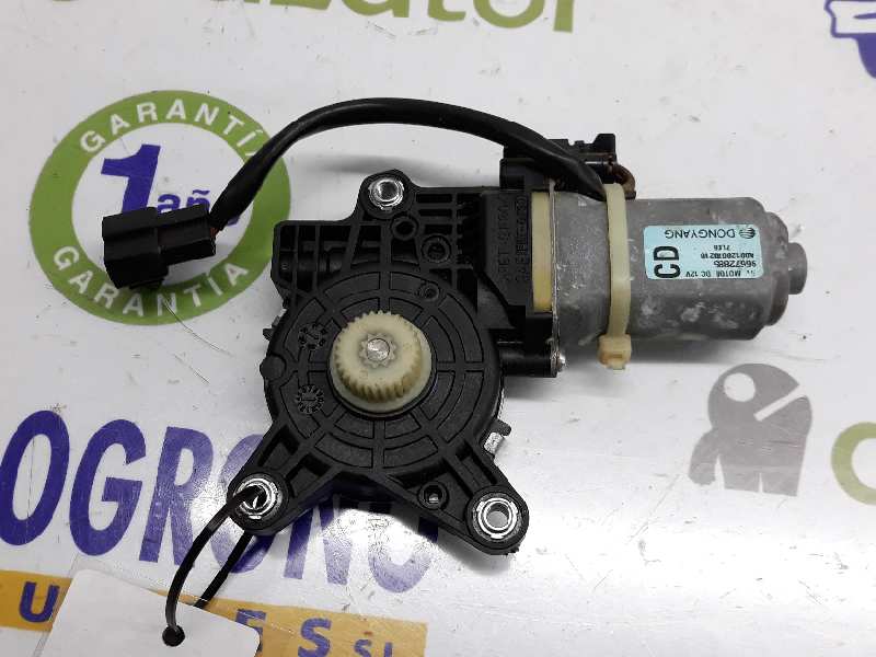 OPEL Antara 1 generation (2006-2015) Rear Right Door Window Control Motor 96672885, A00128070218, 23196457 19617447