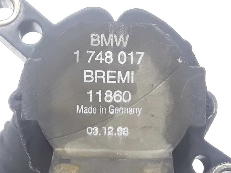 BMW 3 Series E46 (1997-2006) Бабина 1748017 19631420