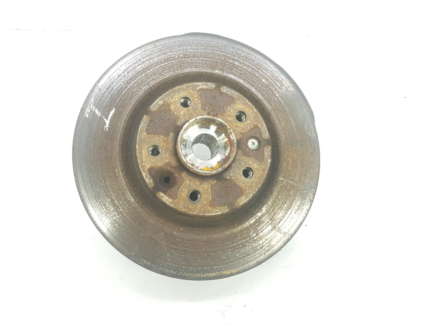 NISSAN Qashqai 2 generation (2013-2023) Front Left Wheel Hub 400154EA0A, 402024EA1A 19775126