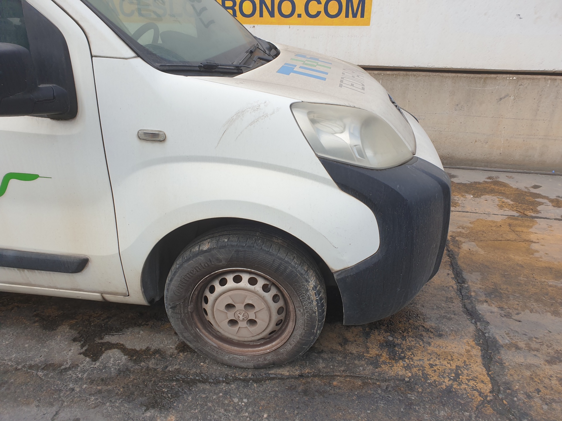 PEUGEOT Bipper 1 generation (2008-2020) Переключатель кнопок 6490G1,6490G1 19934163