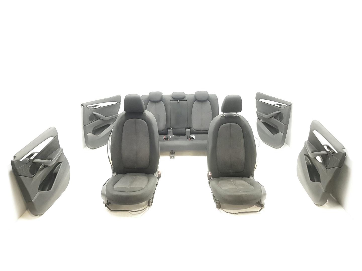 BMW X1 F48/F49 (2015-2023) Sėdynės ASIENTOSTELA, ASIENTOSMANUALES, CONPANELES 24132952