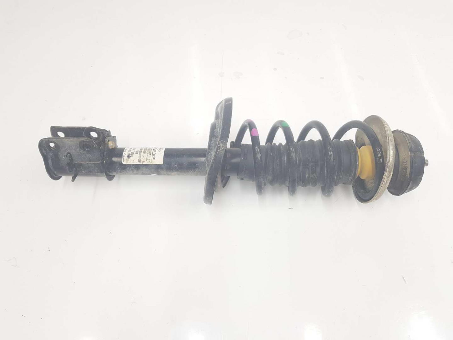 DACIA Duster 1 generation (2010-2017) Front Left Shock Absorber 543020964R,82490200628,543021775R 19686837