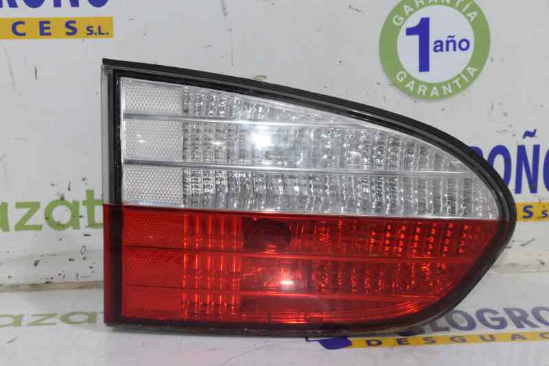 HYUNDAI H-1 Starex (1997-2007) Left Side Tailgate Taillight 924054A610, 924054A610 19564874