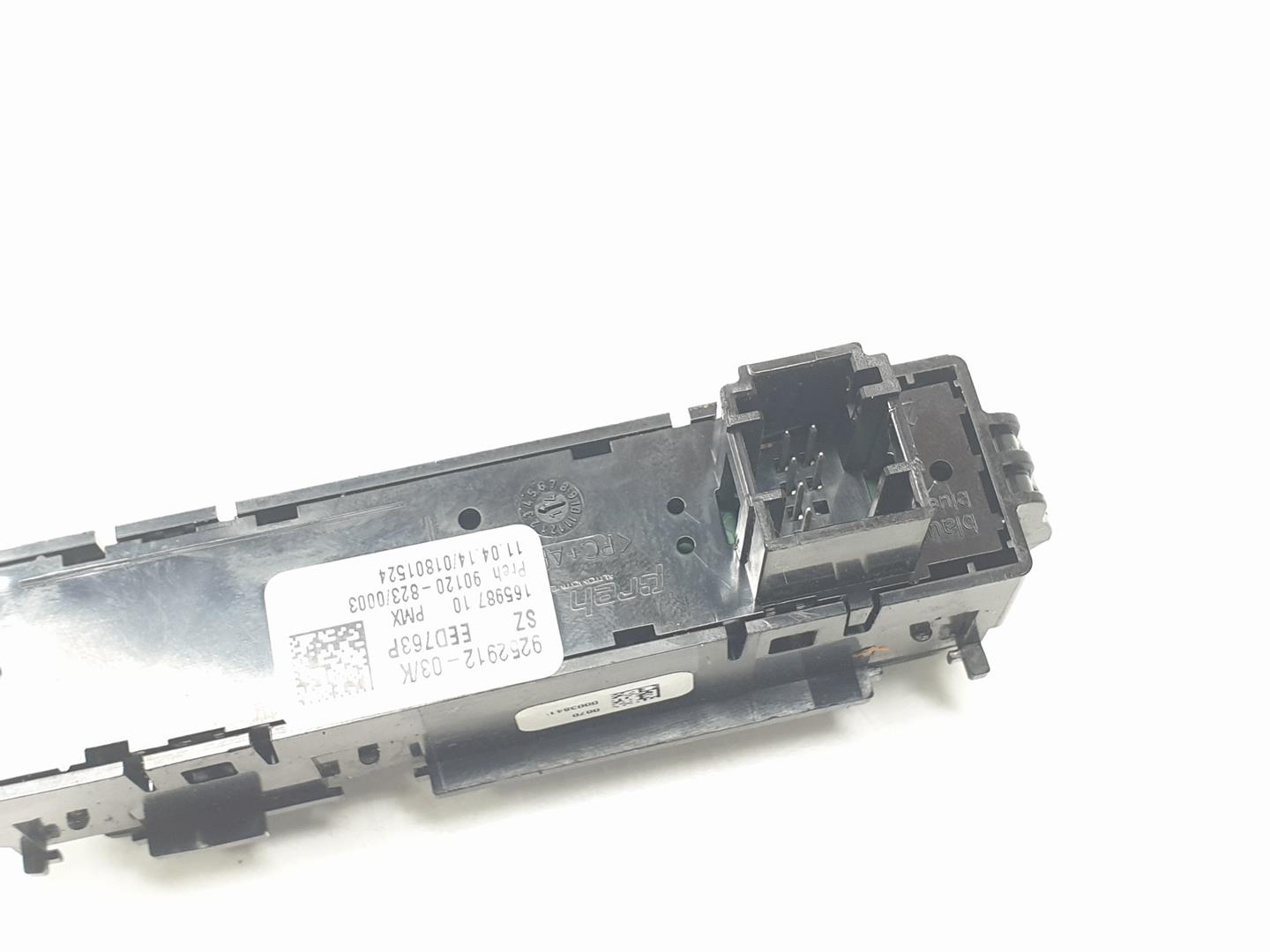 BMW 3 Series F30/F31 (2011-2020) Switches 9252912, 61319252912 23894263