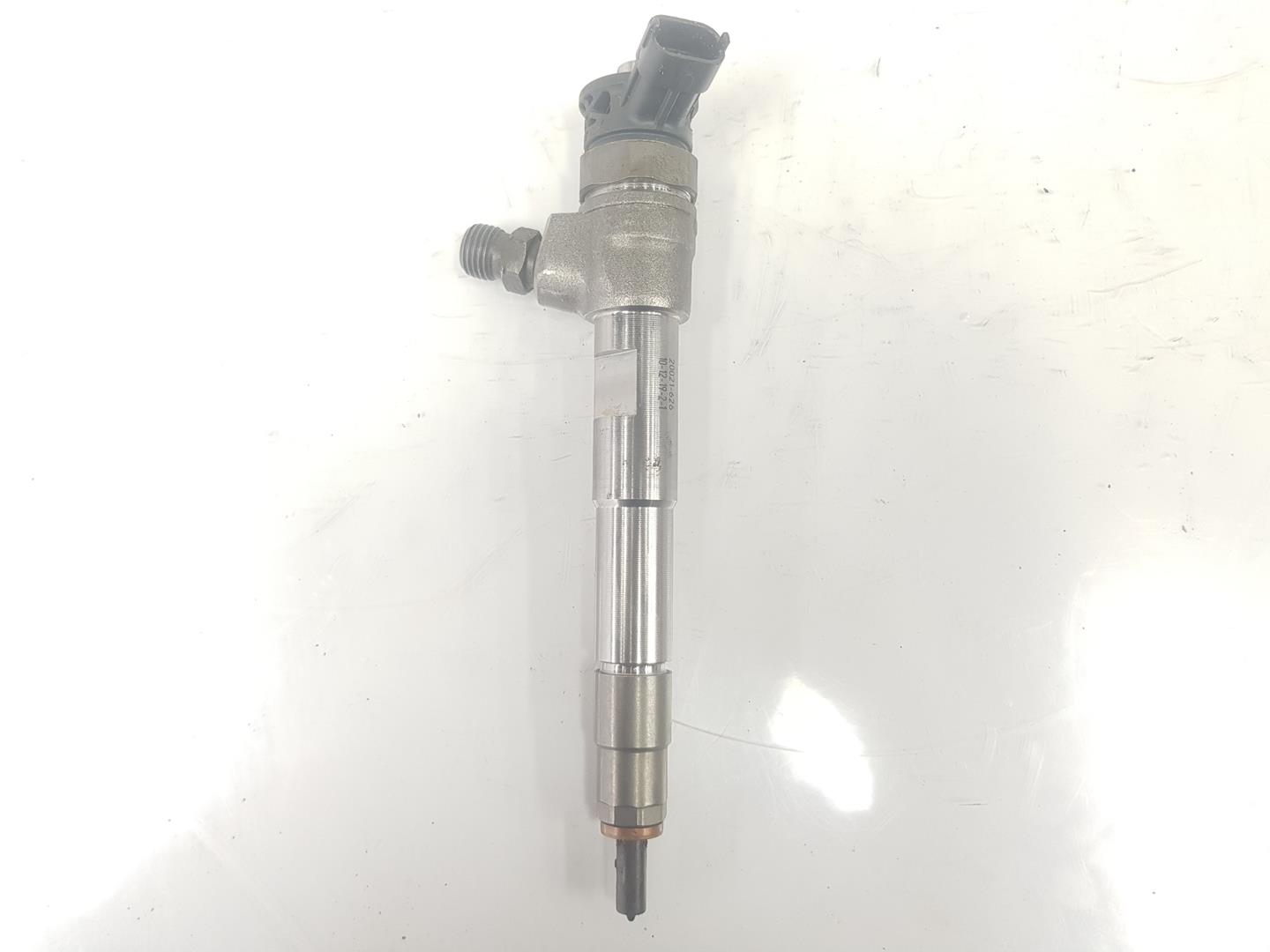 DACIA Duster 1 generation (2010-2017) Fuel Injector 166007427R,H8201636333,1111AA 19934037