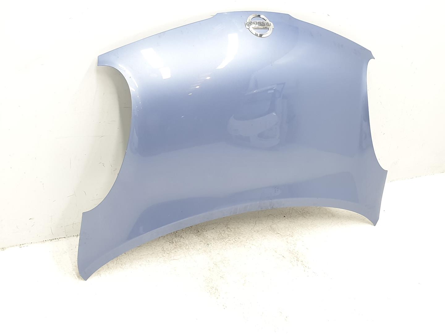 NISSAN Micra K12 (2002-2010) Bonnet 65100AX630, 65100AX630, COLORAZULT12 23499690