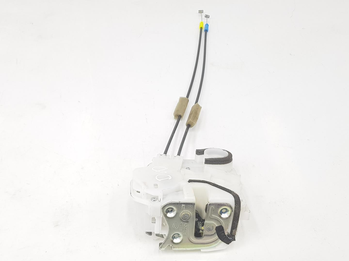 MITSUBISHI ASX 1 generation (2010-2020) Front Right Door Lock A047218, 5715A728 25355067