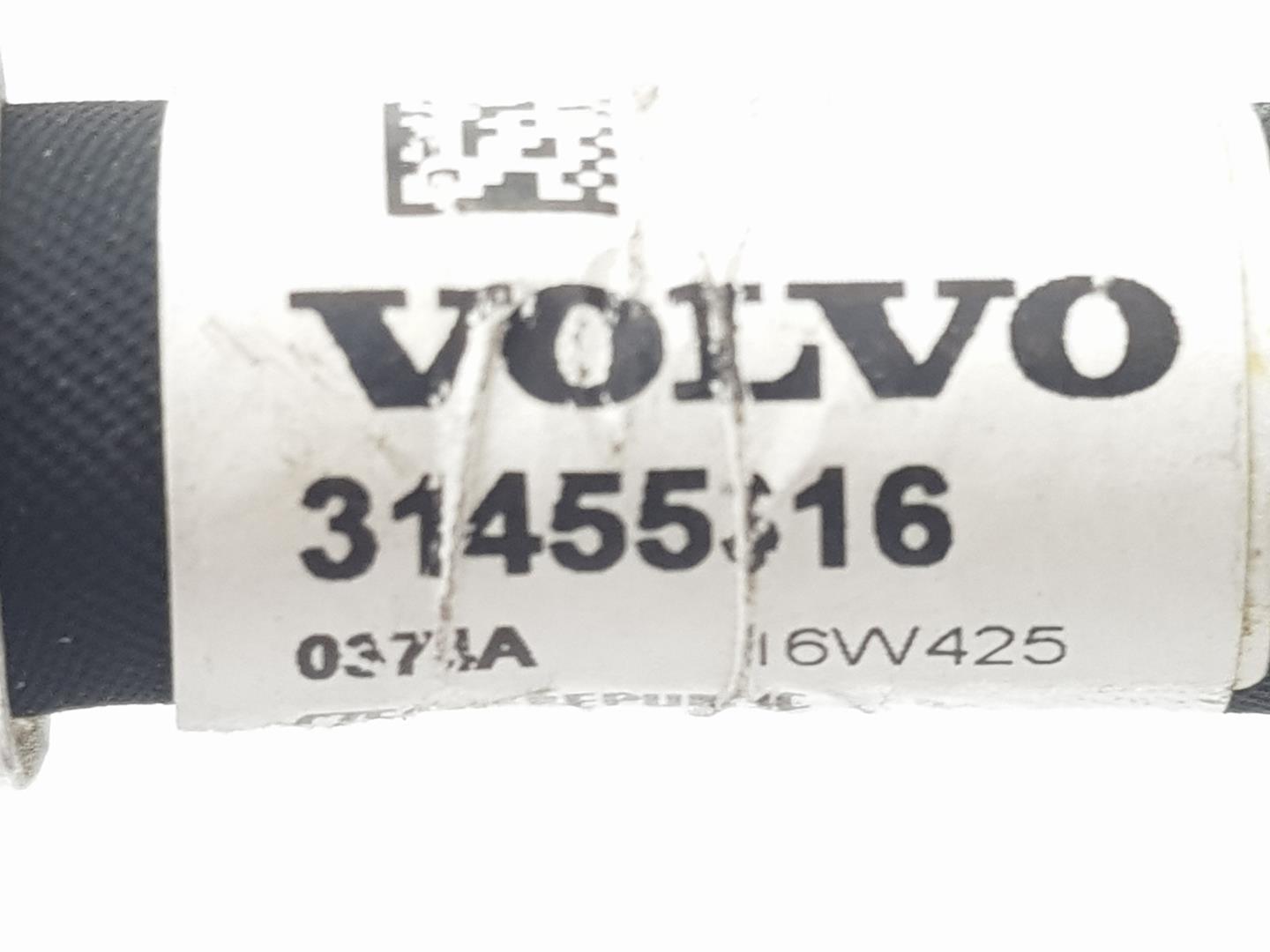 VOLVO V40 2 generation (2012-2020) AC Hose Pipe 31455316, 31455316 23374029