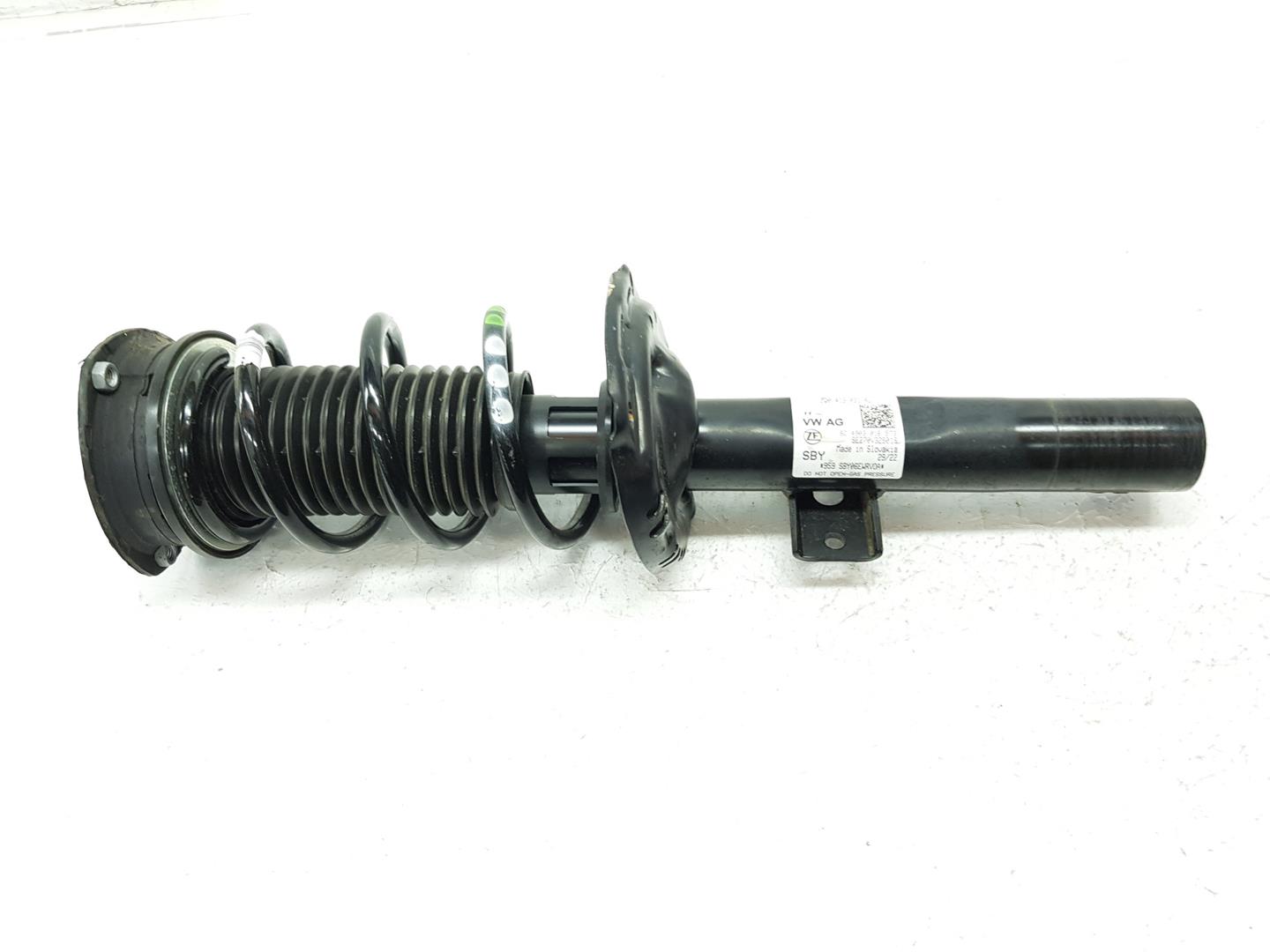 SEAT Alhambra 2 generation (2010-2021) Front Right Shock Absorber 2Q0413031AJ 21574574