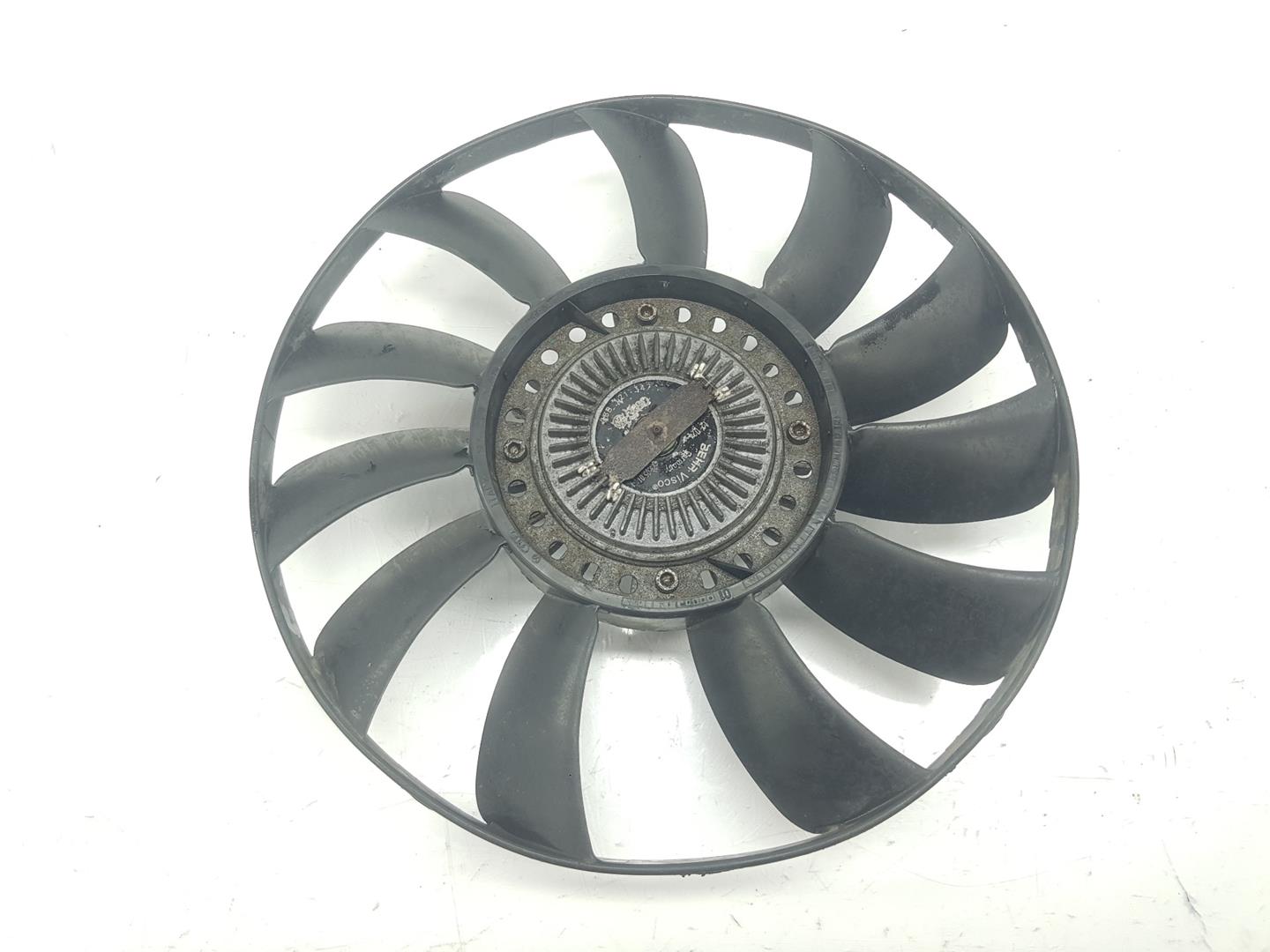 VOLKSWAGEN Passat B5 (1996-2005) Engine Cooling Fan Radiator 058121301B, 058121350 19826899