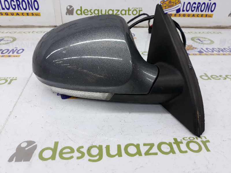 VOLKSWAGEN Passat B6 (2005-2010) Right Side Wing Mirror 3C1857508DM,3C1857508DM,GRIS 26409711