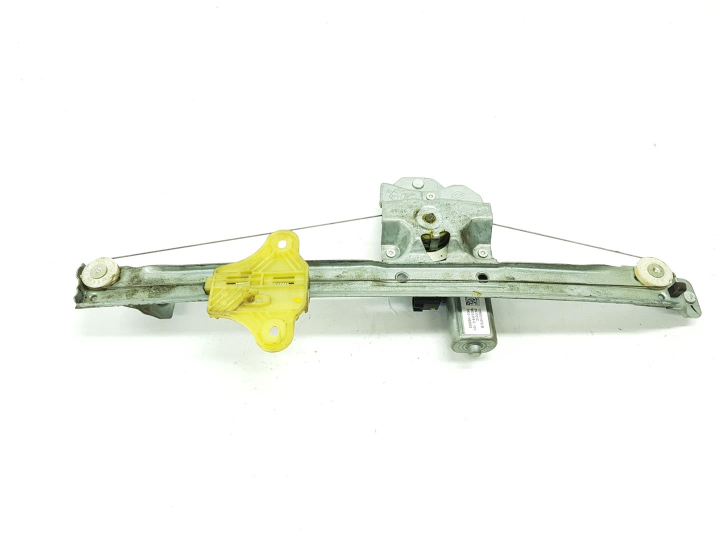 RENAULT Clio 3 generation (2005-2012) Front Left Door Window Regulator 807213867R, 807213867R 22741069