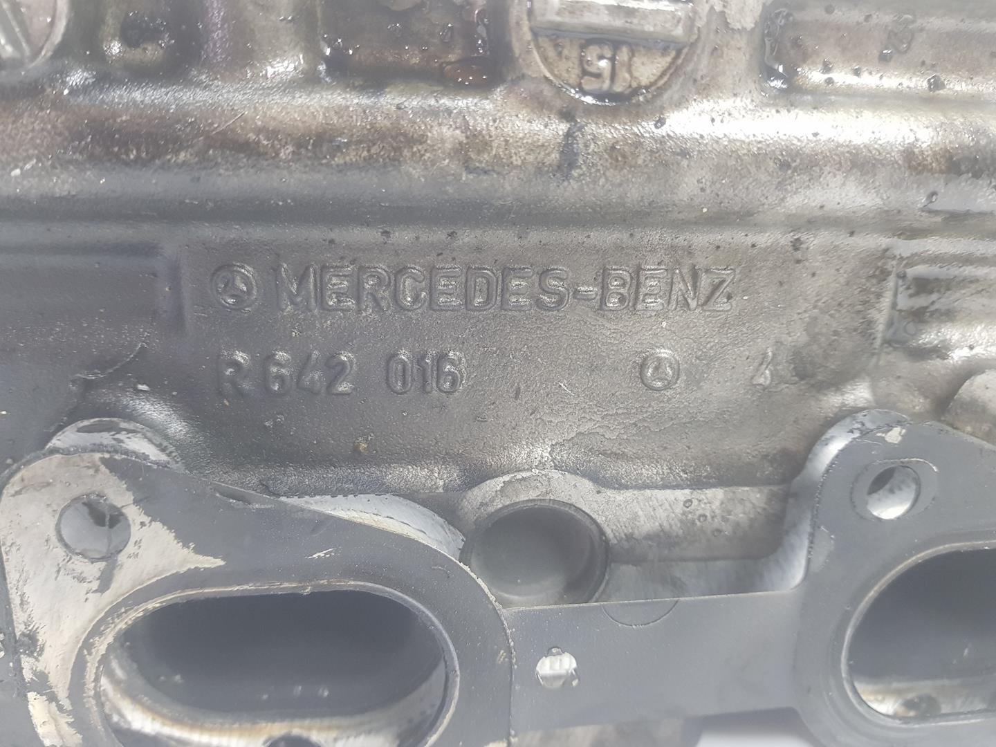 MERCEDES-BENZ GLE W166 (2015-2018) Engine Cylinder Head R642016, A6420104406, 1111AA 23953645