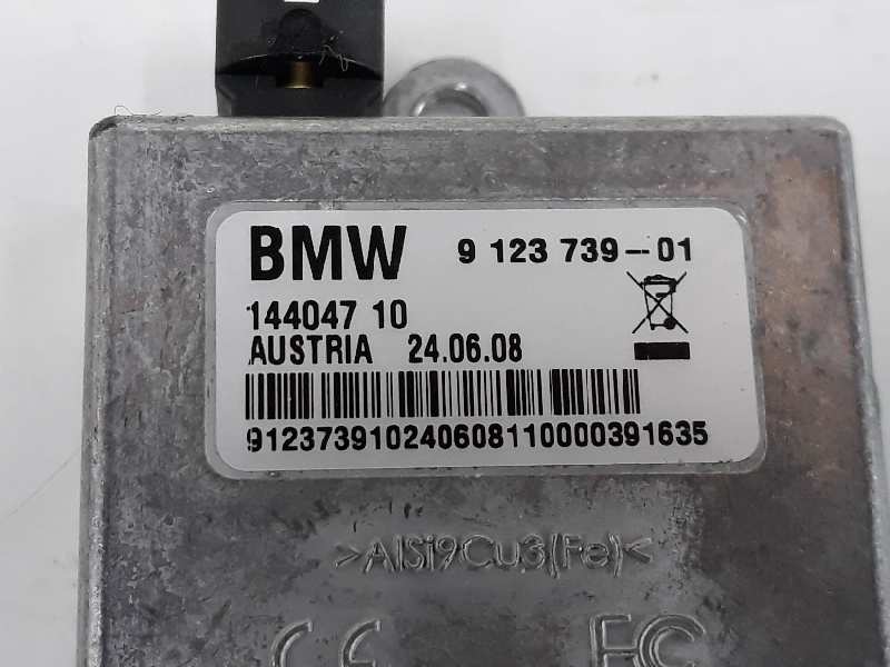 BMW X6 E71/E72 (2008-2012) Усилитель звука 84109123739, 9123739, 84109200503 19623666