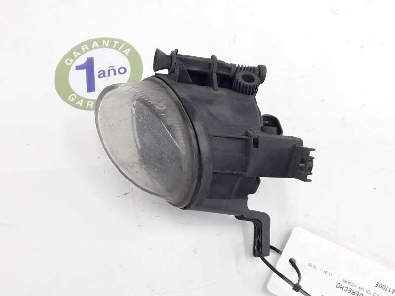 AUDI A4 B6/8E (2000-2005) Противотуманка бампера передняя правая 8E0941700E, 8E0941700E 19874285