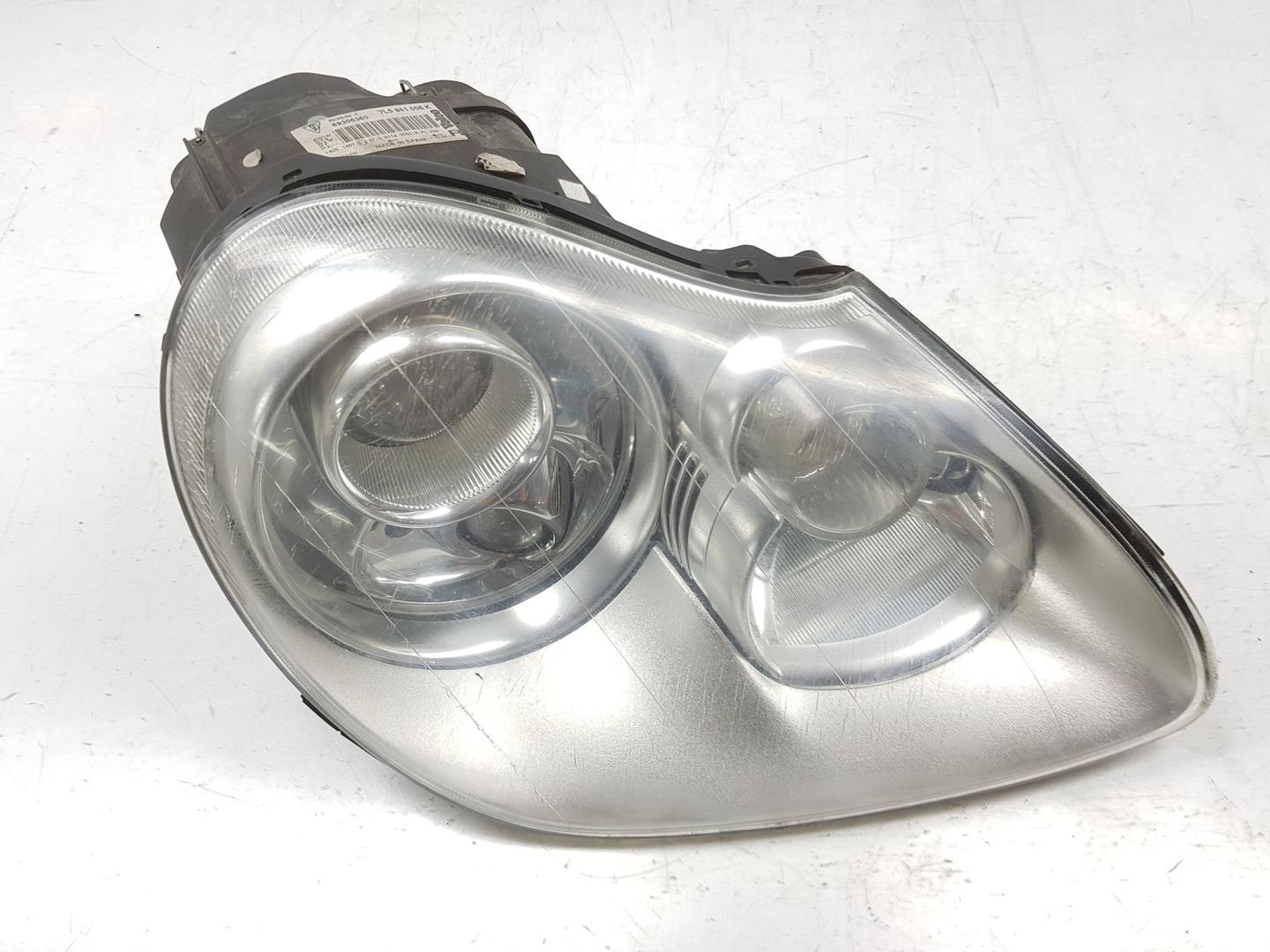 PORSCHE Cayenne 955 (2002-2010) Front Right Headlight 95563115800,95563115800 19866288