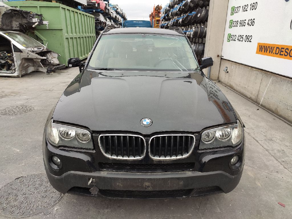 BMW X3 E83 (2003-2010) Other Body Parts 3400379, 51243400379 19831522