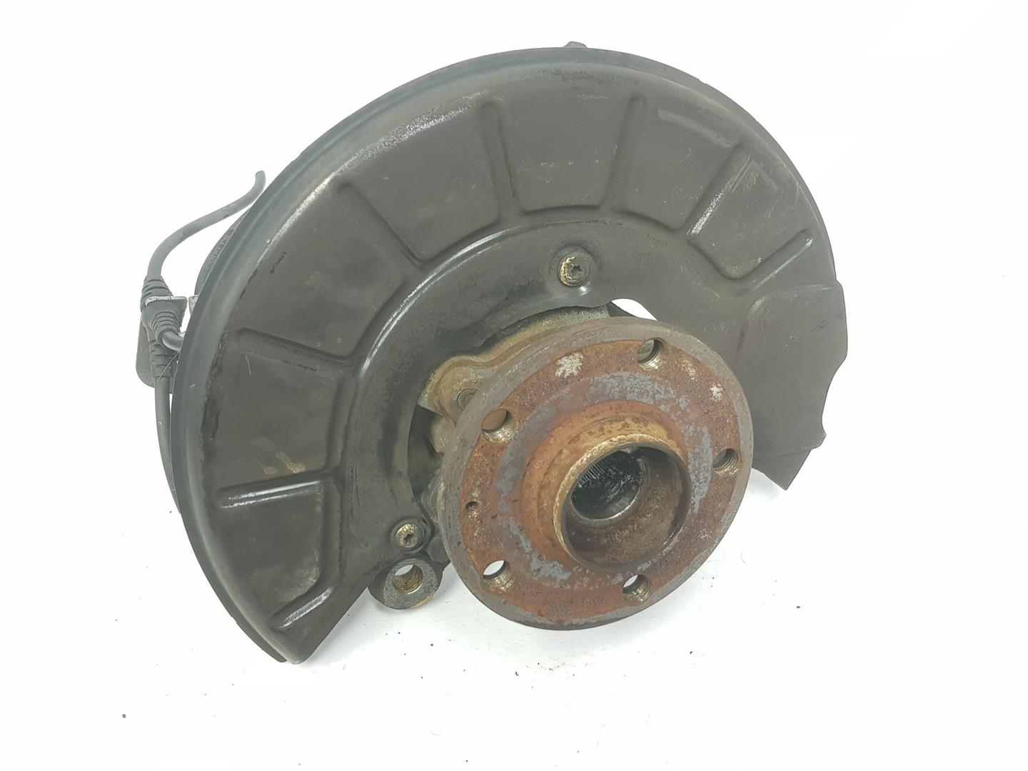 VOLKSWAGEN Golf 5 generation (2003-2009) Ступица передняя левая 1K0407255AA,1K0407255AA 19766225